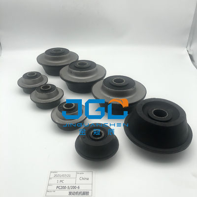 Chất lượng cao PC200-5 PC200-6 Động cơ đệm Động cơ gắn 20Y-01-12210
