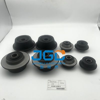 Chất lượng cao PC200-5 PC200-6 Động cơ đệm Động cơ gắn 20Y-01-12210
