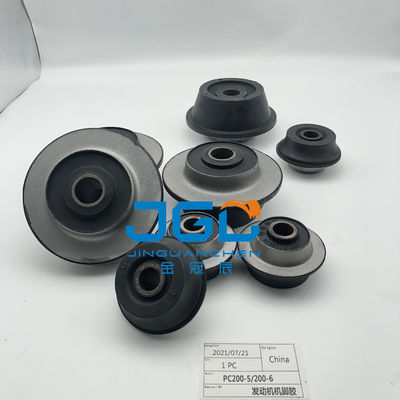 Chất lượng cao PC200-5 PC200-6 Động cơ đệm Động cơ gắn 20Y-01-12210