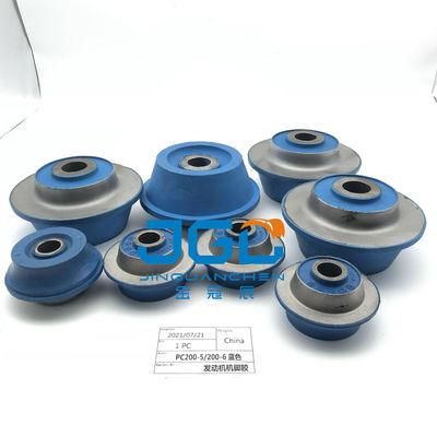 PC200-5 PC200-6 Động cơ đệm Động cơ gắn 20Y-01-12210