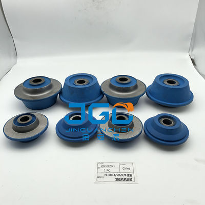 PC300-7 PC300-5 PC300-6 PC300-8 Máy đào Đặt nệm động cơ 208-01-55220 Bộ phận nệm động cơ