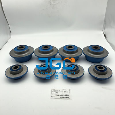 PC300-7 PC300-5 PC300-6 PC300-8 Máy đào Đặt nệm động cơ 208-01-55220 Bộ phận nệm động cơ