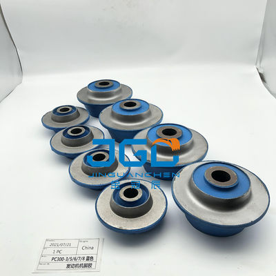 PC300-7 PC300-5 PC300-6 PC300-8 Máy đào Đặt nệm động cơ 208-01-55220 Bộ phận nệm động cơ