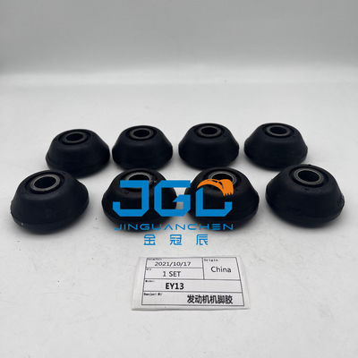 EY13 cao su gắn máy đệm cao su đệm cao su gắn máy cao su