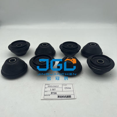 EY16 cao su gắn máy đệm cao su đệm cao su gắn máy cao su