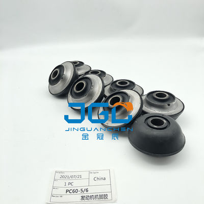 Máy đào PC60-5-6 Máy diesel đệm hỗ trợ cho đệm động cơ