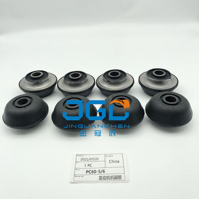 Máy đào PC60-5-6 Máy diesel đệm hỗ trợ cho đệm động cơ