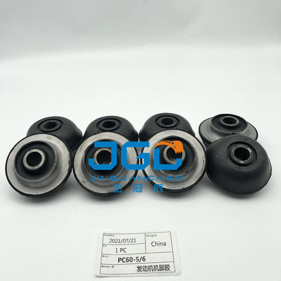 Máy đào PC60-5-6 Máy diesel đệm hỗ trợ cho đệm động cơ