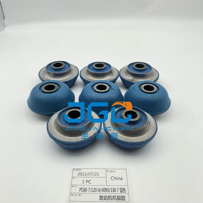 Cao chất lượng cao cấp cao su gắn máy bộ phận thợ đào đệm động cơ cho PC60-7 PC120-6 4D95 PC130-7
