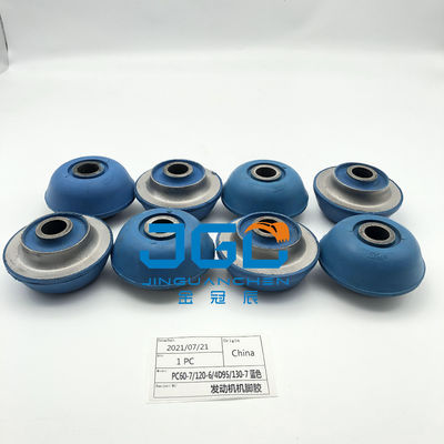 Cao chất lượng cao cấp cao su gắn máy bộ phận thợ đào đệm động cơ cho PC60-7 PC120-6 4D95 PC130-7