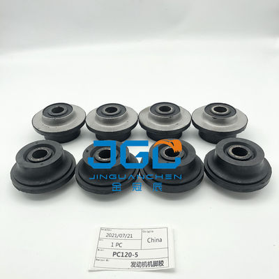 Cung cấp Multiple cao su Mounts Engine Excavator Chiếc máy móc đệm cho PC120-5