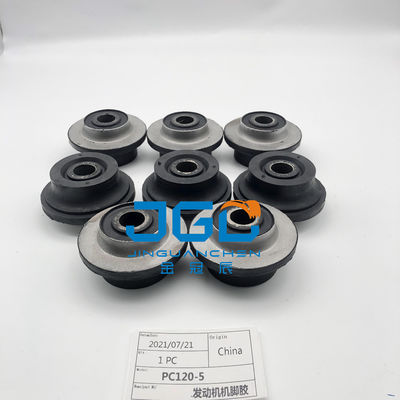 Cung cấp Multiple cao su Mounts Engine Excavator Chiếc máy móc đệm cho PC120-5