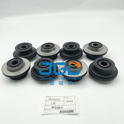 Cung cấp Multiple cao su Mounts Engine Excavator Chiếc máy móc đệm cho PC120-5