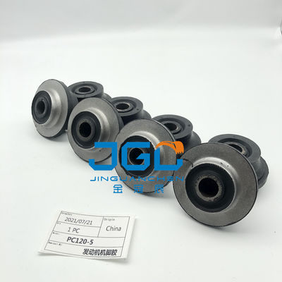 Cung cấp Multiple cao su Mounts Engine Excavator Chiếc máy móc đệm cho PC120-5