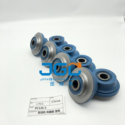 Cung cấp Multiple cao su Mounts Engine Excavator Chiếc máy móc đệm cho PC120-5