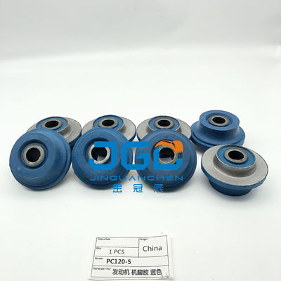 Cung cấp Multiple cao su Mounts Engine Excavator Chiếc máy móc đệm cho PC120-5