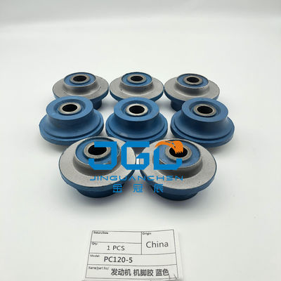 Cung cấp Multiple cao su Mounts Engine Excavator Chiếc máy móc đệm cho PC120-5