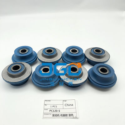 Cung cấp Multiple cao su Mounts Engine Excavator Chiếc máy móc đệm cho PC120-5