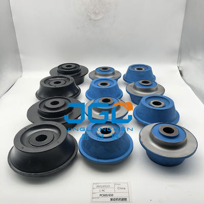 Nhiều cao su gắn máy bộ phận máy khoan ủi đệm động cơ cho PC600 650