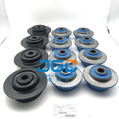 Nhiều cao su gắn máy bộ phận máy khoan ủi đệm động cơ cho PC600 650