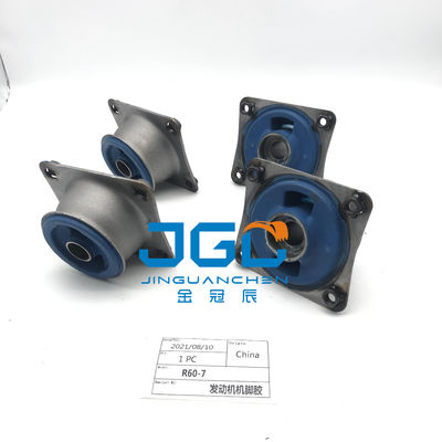 Các bộ phận động cơ chất lượng cao Gốm gắn R60-7 Máy khoan gắn gốm đệm