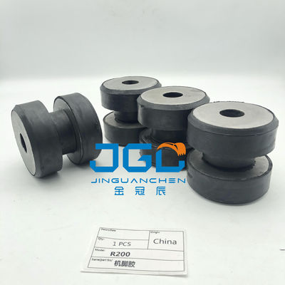 bán nóng chất lượng cao bộ phận máy khoan R200 Motor Mount cao su cho động cơ lắp đặt phía trước