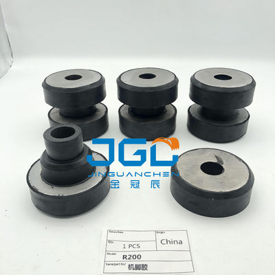 bán nóng chất lượng cao bộ phận máy khoan R200 Motor Mount cao su cho động cơ lắp đặt phía trước