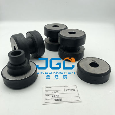 bán nóng chất lượng cao bộ phận máy khoan R200 Motor Mount cao su cho động cơ lắp đặt phía trước