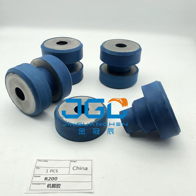 bán nóng chất lượng cao bộ phận máy khoan R200 Motor Mount cao su cho động cơ lắp đặt phía trước