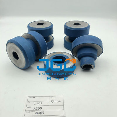 bán nóng chất lượng cao bộ phận máy khoan R200 Motor Mount cao su cho động cơ lắp đặt phía trước