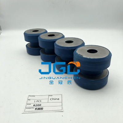 bán nóng chất lượng cao bộ phận máy khoan R200 Motor Mount cao su cho động cơ lắp đặt phía trước