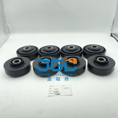 Các bộ phận động cơ máy đào chất lượng cao R385 cao su gắn động cơ