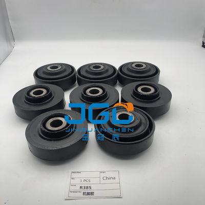 Các bộ phận động cơ máy đào chất lượng cao R385 cao su gắn động cơ
