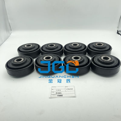 Các bộ phận động cơ máy đào chất lượng cao R385 cao su gắn động cơ