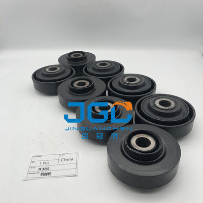 Các bộ phận động cơ máy đào chất lượng cao R385 cao su gắn động cơ