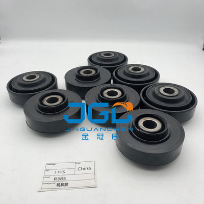Các bộ phận động cơ máy đào chất lượng cao R385 cao su gắn động cơ