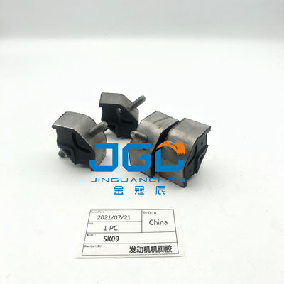 Máy cao cấp cao cấp cao su cho các bộ phận động cơ máy đào SK09