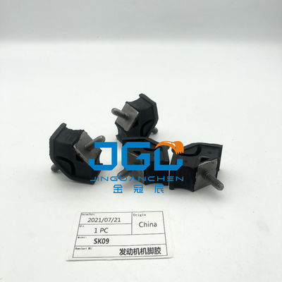 Máy cao cấp cao cấp cao su cho các bộ phận động cơ máy đào SK09