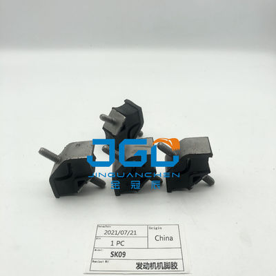 Máy cao cấp cao cấp cao su cho các bộ phận động cơ máy đào SK09