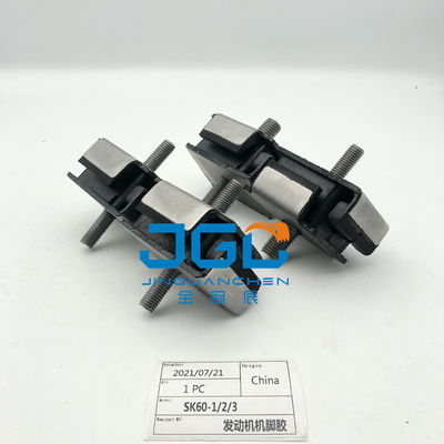 Máy cao cấp cao cấp cao su cho SK60-1-2-3 bộ phận động cơ máy đào