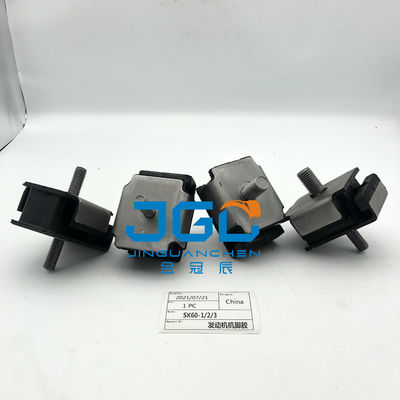 Máy cao cấp cao cấp cao su cho SK60-1-2-3 bộ phận động cơ máy đào