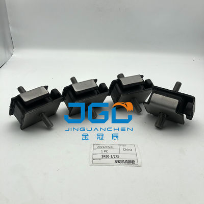 Máy cao cấp cao cấp cao su cho SK60-1-2-3 bộ phận động cơ máy đào
