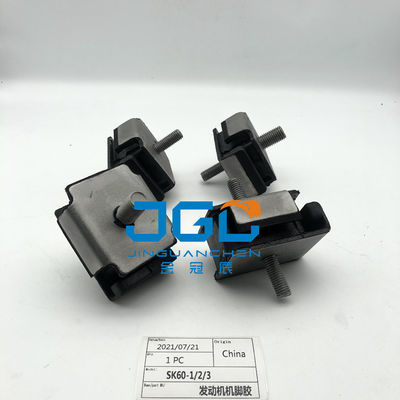 Máy cao cấp cao cấp cao su cho SK60-1-2-3 bộ phận động cơ máy đào