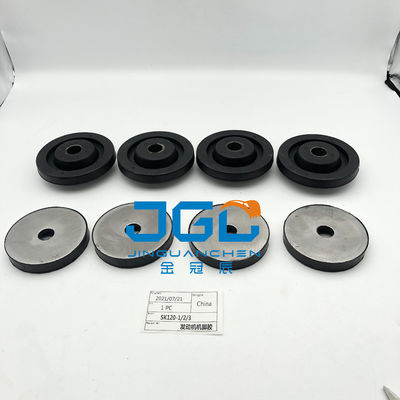 Đồ bán buôn máy đào sau thị trường Trung Quốc Nhà máy hỗ trợ cho CATERPILLAR SK120-1-2-3 Đắp động cơ