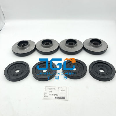 Đồ bán buôn máy đào sau thị trường Trung Quốc Nhà máy hỗ trợ cho CATERPILLAR SK120-1-2-3 Đắp động cơ