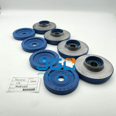 Các bộ phận máy đào sau khi thị trường Trung Quốc Nhà máy hỗ trợ nhà máy cho ERPILLAR SK120-1-2-3