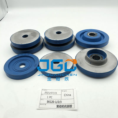 Các bộ phận máy đào sau khi thị trường Trung Quốc Nhà máy hỗ trợ nhà máy cho ERPILLAR SK120-1-2-3