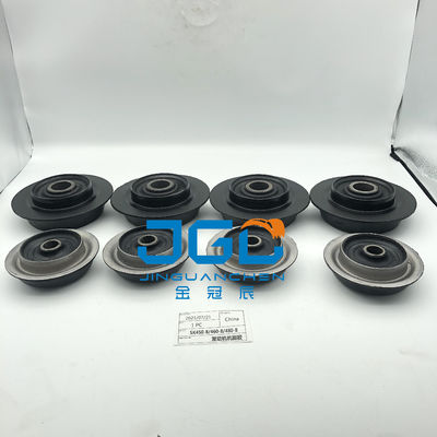 Đặt động cơ bán nóng Các bộ phận hệ thống động cơ Đặt gốm gối chân đấm cho SK450-8,460-8,480-8 bộ phận máy đào