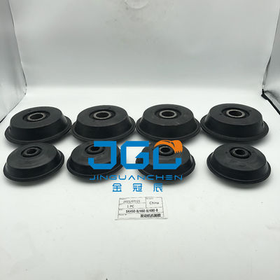 Đặt động cơ bán nóng Các bộ phận hệ thống động cơ Đặt gốm gối chân đấm cho SK450-8,460-8,480-8 bộ phận máy đào