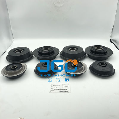 Đặt động cơ bán nóng Các bộ phận hệ thống động cơ Đặt gốm gối chân đấm cho SK450-8,460-8,480-8 bộ phận máy đào